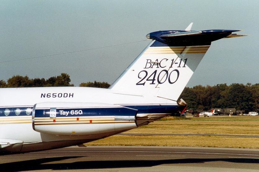 N650DH 2